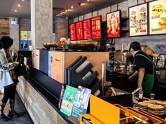 -星巴克(甘河路店)