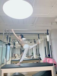 -AN普拉提女子健身工作室