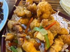 椒盐排条-双塔老饭店