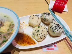 -小杨生煎(天之骄子店)