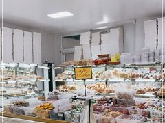 面包甜点陈列柜-幸福蛋糕坊(金顶街店)