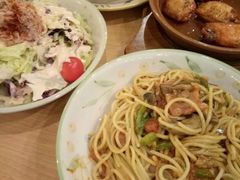 -萨莉亚意式餐厅(三号湾广场店)