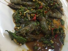生腌虾-长平老姿娘夜粥(平东一街店)
