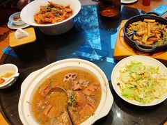 -鑫小城故事·藕汤·家常菜(台北一路总店)