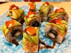 -隐月· 㐂和食屋(芝罘万达公馆店)