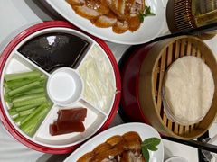 -惠丰堂饭庄·烤鸭·京味菜(翠微路店)