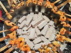 -醉月城西昌火盆烧烤(天府店)