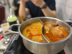 -燃计沙茶皇·香港沙茶火锅(人广旗舰店)