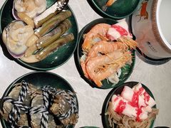 -五月罗马海鲜烤肉自助餐厅(印象城店)