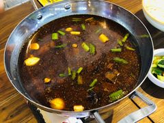 炖粉火锅-津市刘聋子粉馆(林科大店)