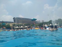 -武汉玛雅海滩水公园