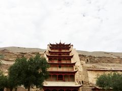 -敦煌莫高窟