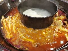 -重庆烧鸡公火锅(簋街店)
