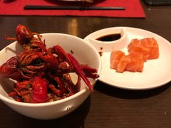 -OPEN開全日自助餐厅·牛肉火锅·海鲜(佛山希尔顿酒店)