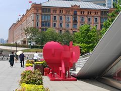 -北外滩滨江绿地