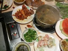 -比尔斯健康烤肉自助餐厅