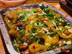 烤宽粉-86烧烤 | 江湖菜(石人总店)