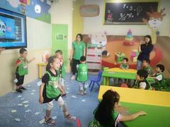 -小问号·科学启蒙·逻辑思维·阅读素养·口才演讲(杨浦合生汇中心)