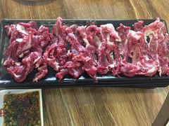 嫩肉-牛总正宗牛肉火锅(魁奇路店)