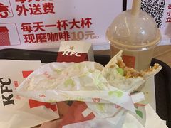 -肯德基(友好店)