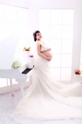 孕视觉专业孕妇摄影-孕视觉专业孕妇摄影(天津南开店)