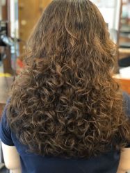 -SA MI hair salon烫染沙龙