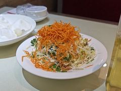 -日月昇渔家菜·海肠捞饭·大连海鲜(星海公园店)