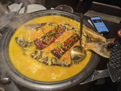 -探鱼·鲜青椒爽麻烤鱼(领展购物广场店)