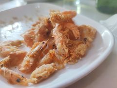 炸河虾-大鹅岛灶台鱼·铁锅炖(水库路店)