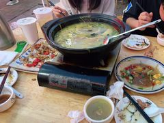 -栾味之香栾川本地菜(半山小巷店)