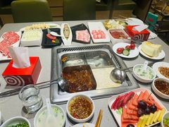 -海底捞火锅(欣大百货店)