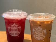-星巴克(南宁华润幸福里店)