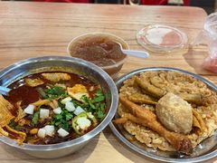 -柳州肥姨妈大骨螺蛳粉(万达中心店)