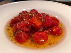 话梅番茄-胡马八破·川菜小馆(高新万达店)