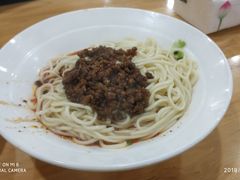 素椒杂酱面-华兴街自力面店