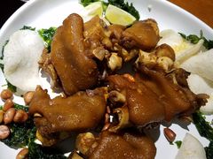 -花样西贡·蜜越餐厅·法式越南料理(水晶城店)