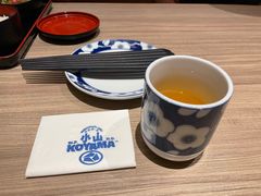 -小山日本料理(兴业太古汇店)