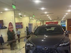 -大连中升雷克萨斯(华北路店)