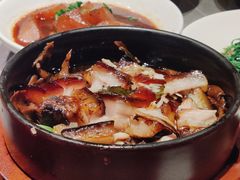 -吴越荣记苏州菜·松鼠桂鱼100%活鱼现做(斜塘老街店)