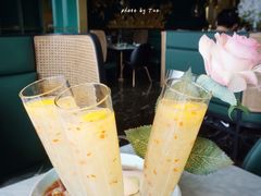 四时锦年雪耳饮-雀蓝川菜(奥体广场店)