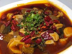 毛血旺-峨嵋酒家(地安门店)