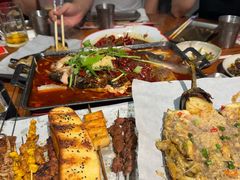 -三太子地摊烧烤·小龙虾(北蔡店)