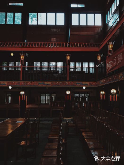 青堂瓦舍京剧摄影古戏楼拍摄基地(北京安徽会馆店)图片