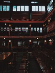 -青堂瓦舍京剧摄影古戏楼拍摄基地(北京安徽会馆店)