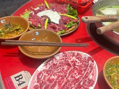 -潮汕·草根牛肉档(上海荟聚城市集市店)