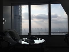 -上海柏悦酒店