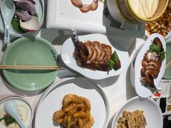 -北平盛世·新京菜·北京烤鸭(劲松·双井店)