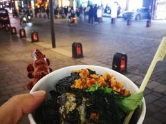 黑色经典臭豆腐-黑色经典臭豆腐·湖南特产(坡子街店)