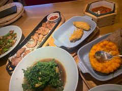 -蜜桃餐厅·伴山(海岸城店)