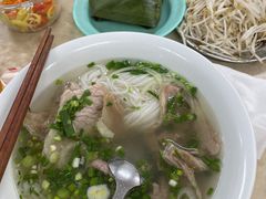 牛肉河粉-Pho Hoa Pasteur